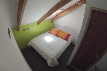 پانسیون Pucontours Hostal   Hostel