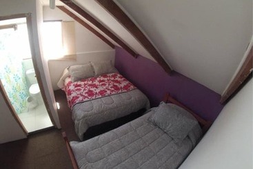 پانسیون Pucontours Hostal   Hostel