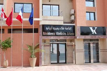 Résidence Vladimiro Ariano