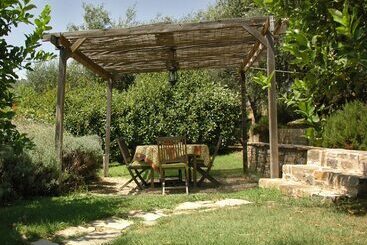هتل Agriturismo Uliveto Saglietto
