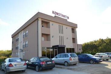 هتل Konstantin