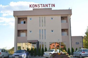 هتل Konstantin