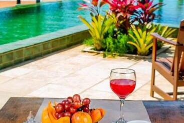 پانسیون Bangalô Kauli Seadi Eco Resort