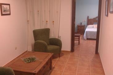 پانسیون Hostal Rural La Casa Verde