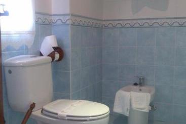 پانسیون Hostal Rural La Casa Verde