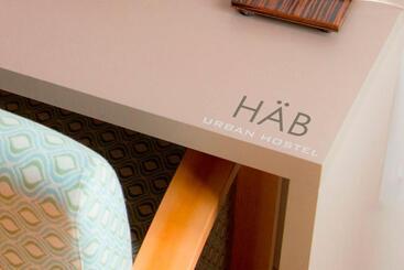 پانسیون Hab Urban Hostel