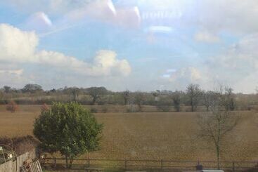 هاستل The Railway Inn Westerfield