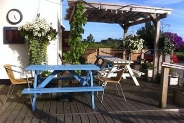 هاستل The Railway Inn Westerfield