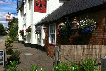 هاستل The Railway Inn Westerfield