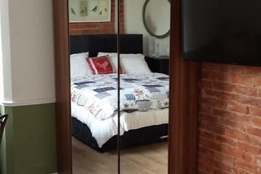 هاستل The Railway Inn Westerfield