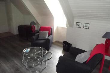 Appart Hotel Maison Saint Michel
