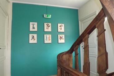 Appart Hotel Maison Saint Michel