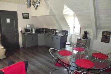 Appart Hotel Maison Saint Michel