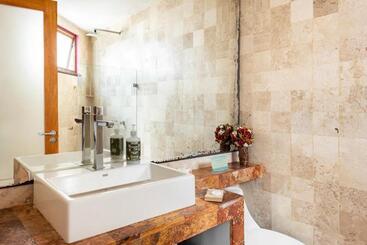 تختخواب و صبحانه Casa La Columna