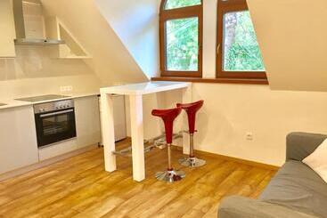 پانسیون Apartman Diófa
