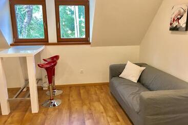 پانسیون Apartman Diófa