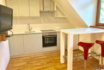 پانسیون Apartman Diófa