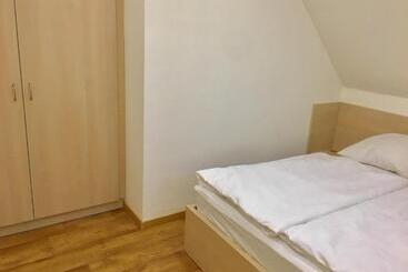 پانسیون Apartman Diófa