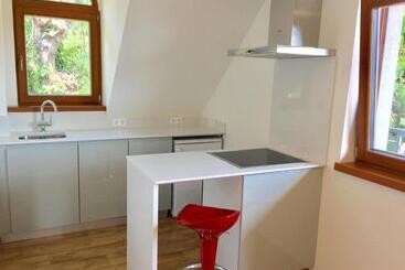 پانسیون Apartman Diófa