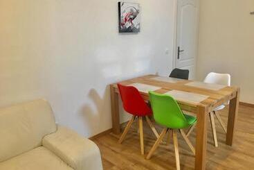 پانسیون Apartman Diófa