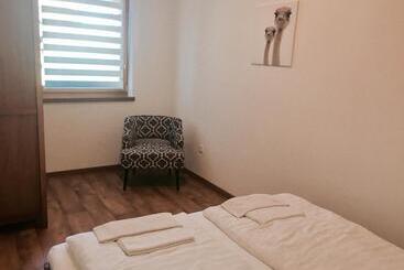 پانسیون Apartman Diófa