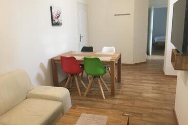 پانسیون Apartman Diófa