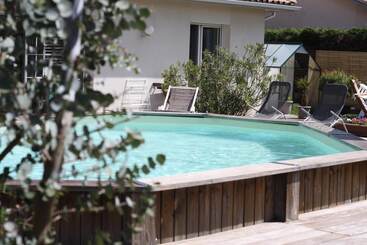 پانسیون Calme Et Nature Bassin D Arcachon