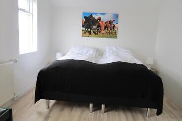 پانسیون Grand Inn Bar And Bed