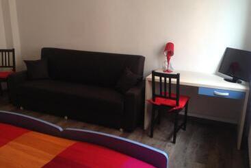پانسیون Grandi Cime Guest House