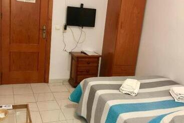 پانسیون Ochomin Hostel