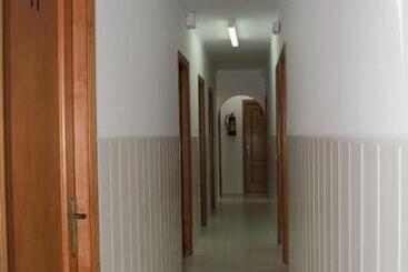 پانسیون Ochomin Hostel