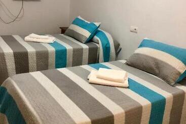 پانسیون Ochomin Hostel