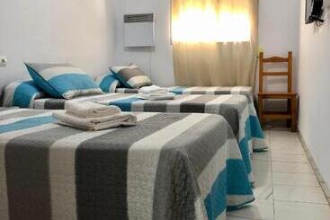 پانسیون Ochomin Hostel