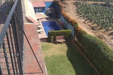 هاستل La Casa Del Volcan