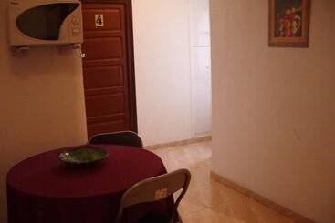 پانسیون Hospedaje Senda Del Huerna