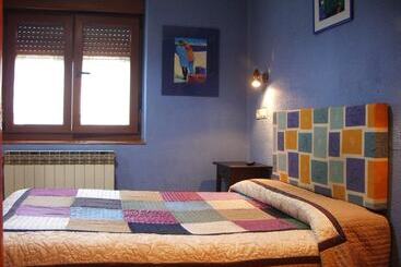 پانسیون Hospedaje Senda Del Huerna