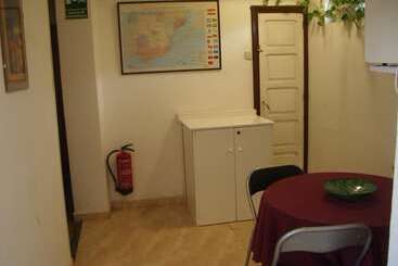 پانسیون Hospedaje Senda Del Huerna