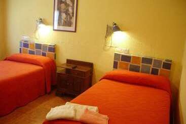 پانسیون Hospedaje Senda Del Huerna