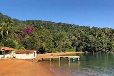 Pousada Convés   Ilha Grande - Praia de Araçatiba