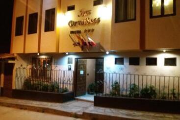 پانسیون Las Orquídeas Hotel 3 Estrellas