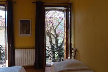 פנסיון Les Santolines