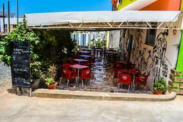 پانسیون Residencial Sintanton Trekking