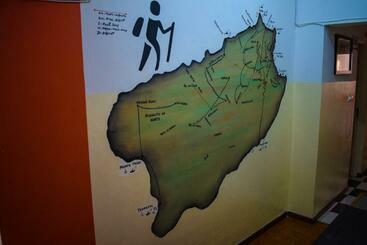 پانسیون Residencial Sintanton Trekking