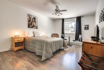 فندق صغير Auberge Motel Drakkar