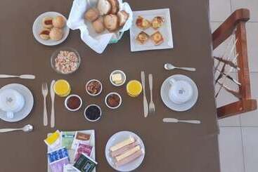 هاستل Las Cardas Posada