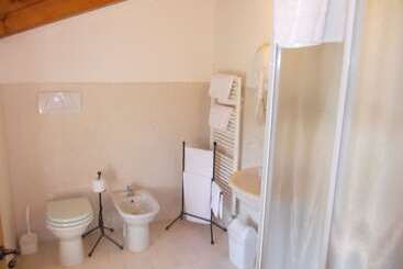 هتل Agriturismo Ca' Vecia