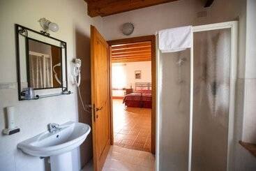 هتل Agriturismo Ca' Vecia