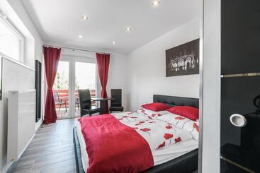 پانسیون Apartments Benešova 6
