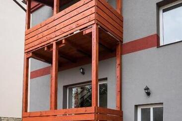 پانسیون Apartments Benešova 6
