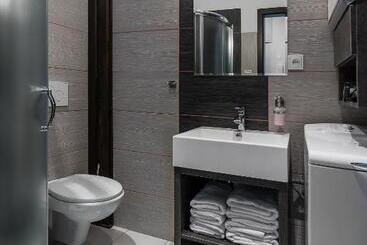 پانسیون Apartments Benešova 6